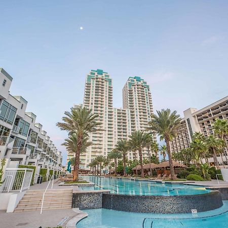 Sapphire Beachfront Condo #1108 South Padre Island Eksteriør bilde