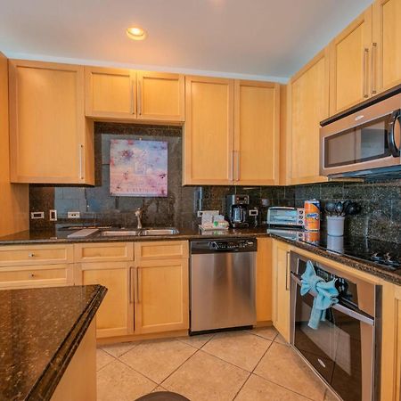 Sapphire Beachfront Condo #1108 South Padre Island Eksteriør bilde