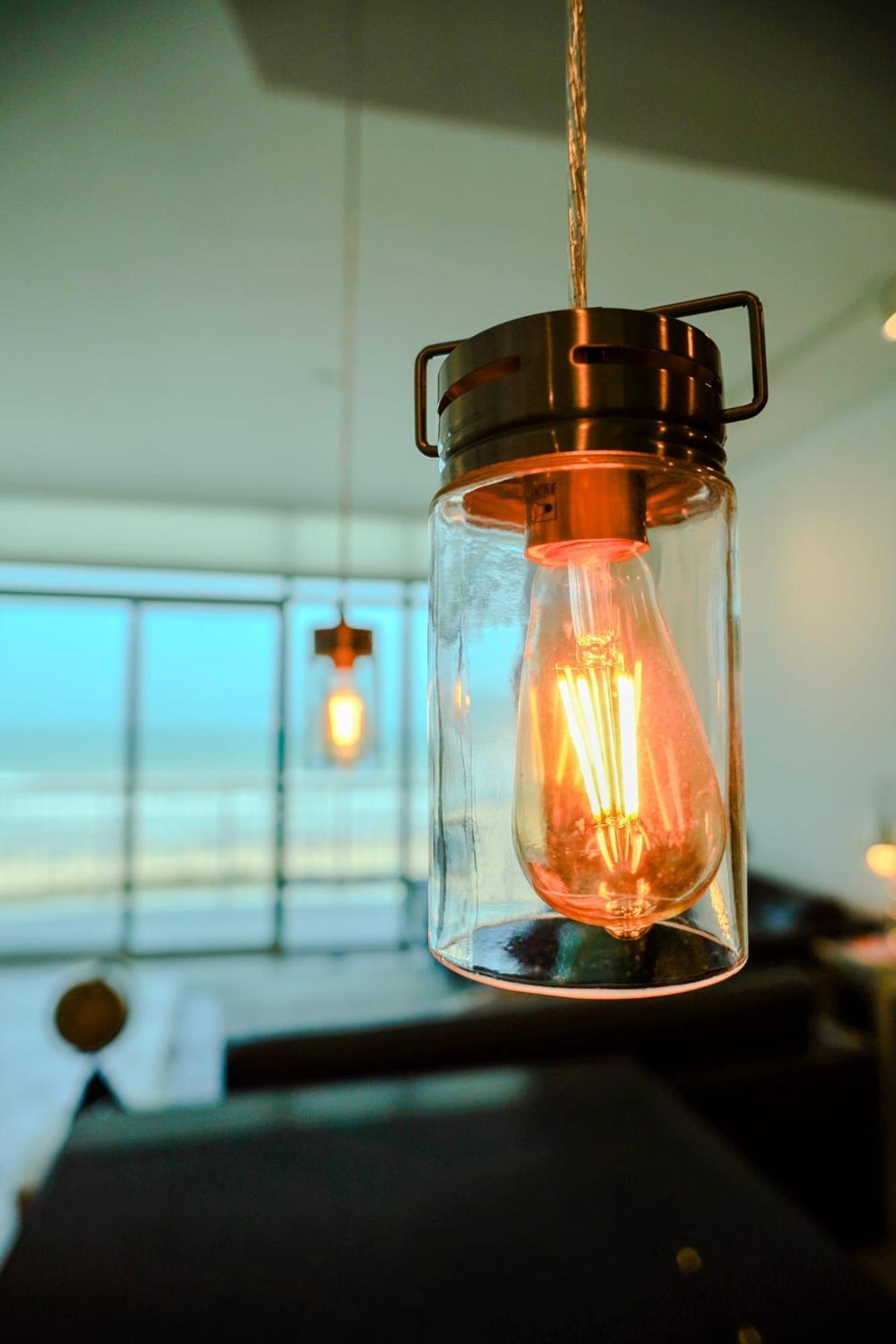 Sapphire Beachfront Condo #1108 South Padre Island Eksteriør bilde