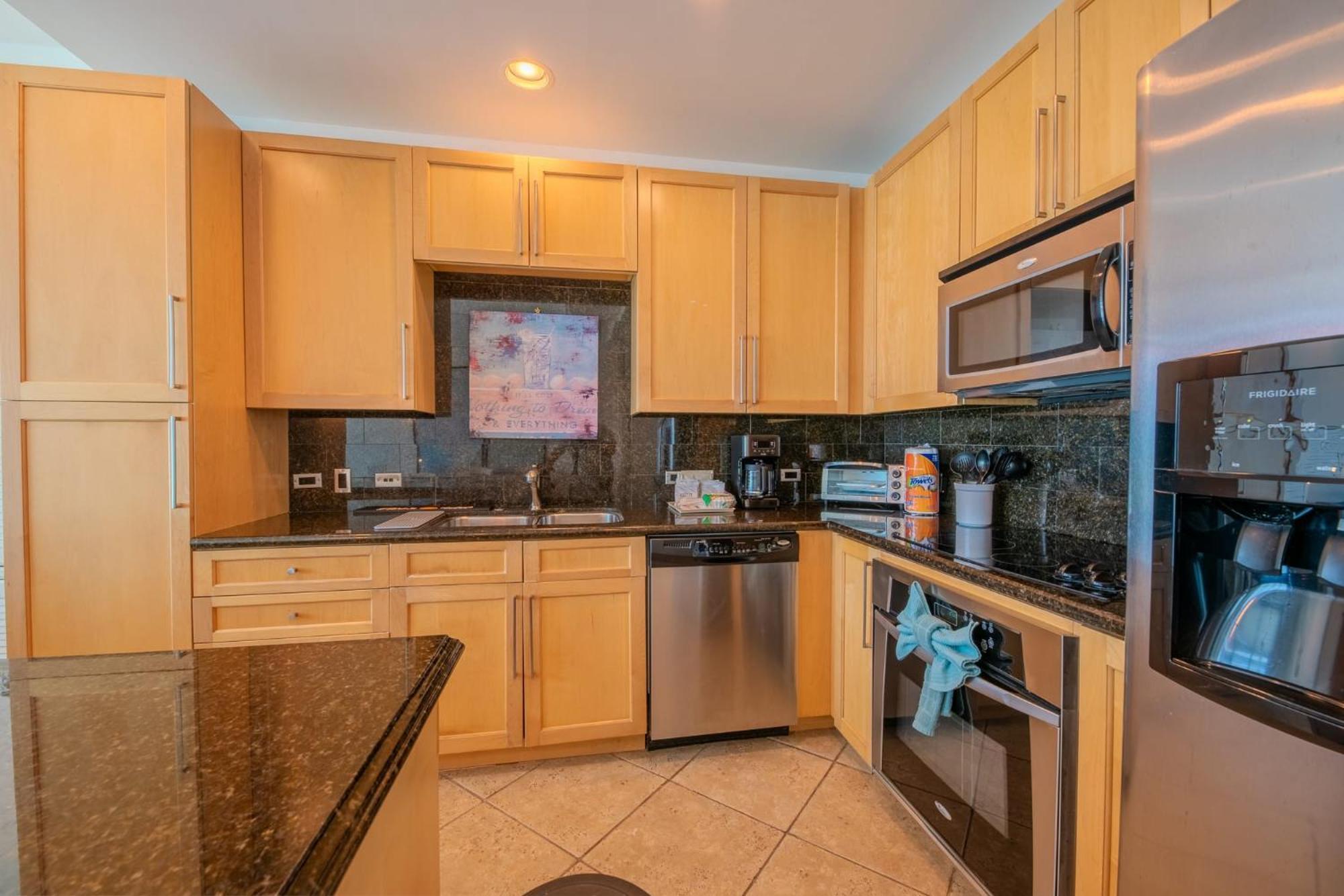 Sapphire Beachfront Condo #1108 South Padre Island Eksteriør bilde