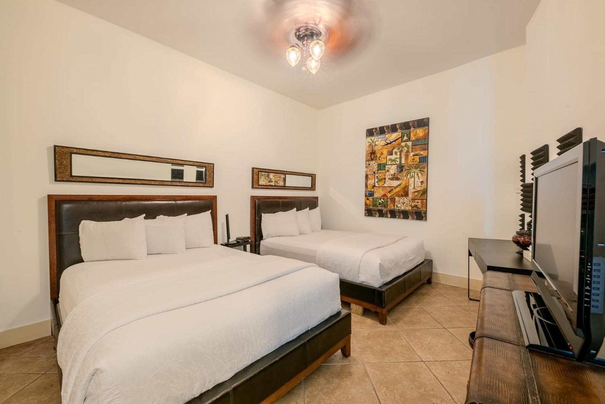 Sapphire Beachfront Condo #1108 South Padre Island Eksteriør bilde